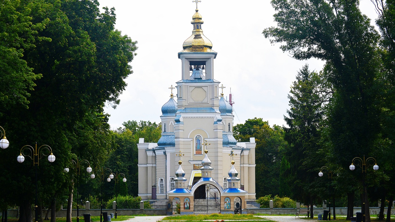 Гра: Чи добре ти знаєш Гадяч? Перевіримо!