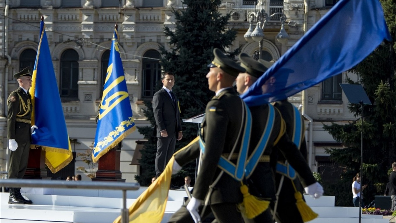 29 серпня українці будуть відзначати День  пам’яті захисників України