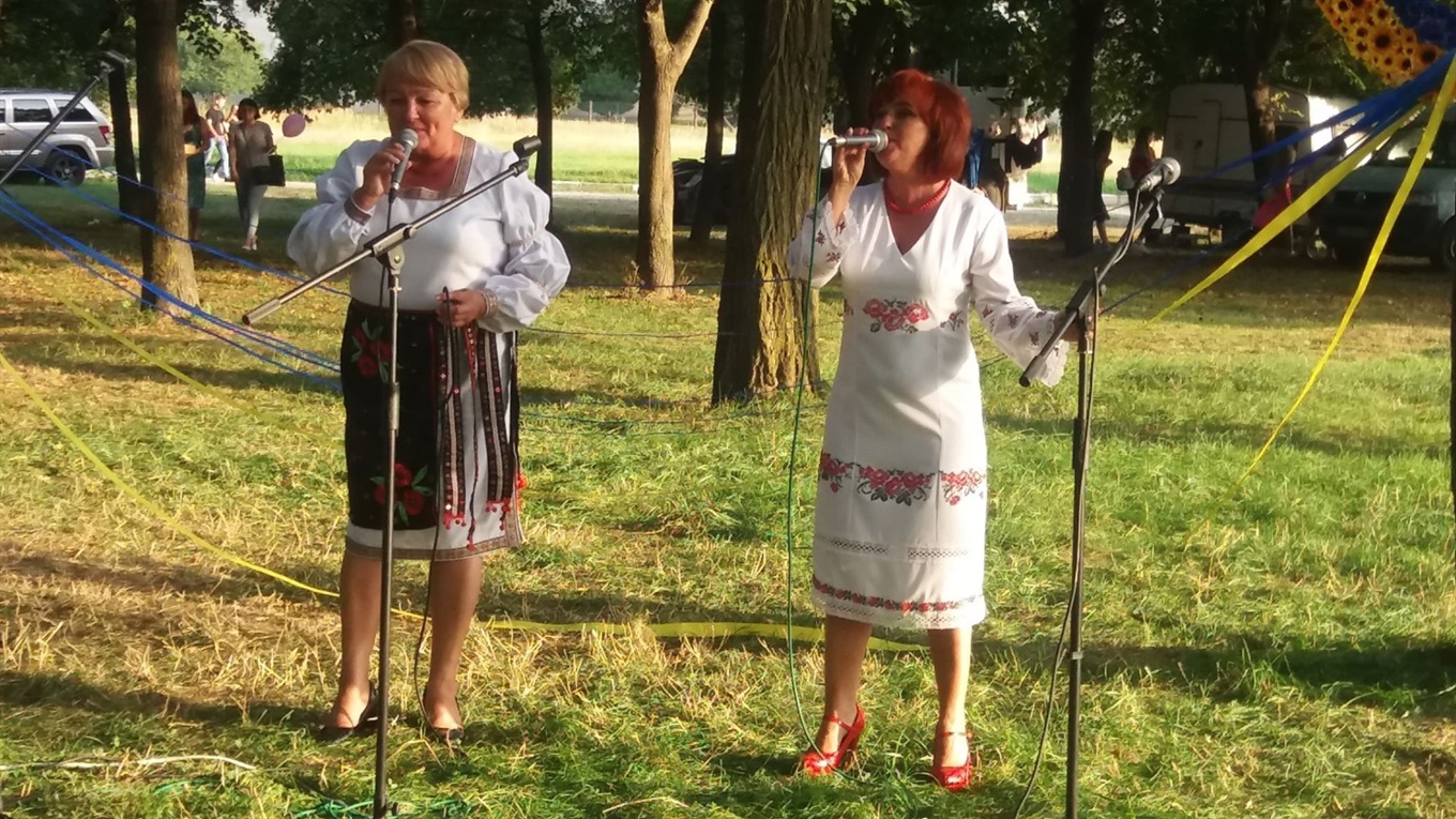 У Калуші відбувся веселий ярмарок “Краще сала — тільки сало”