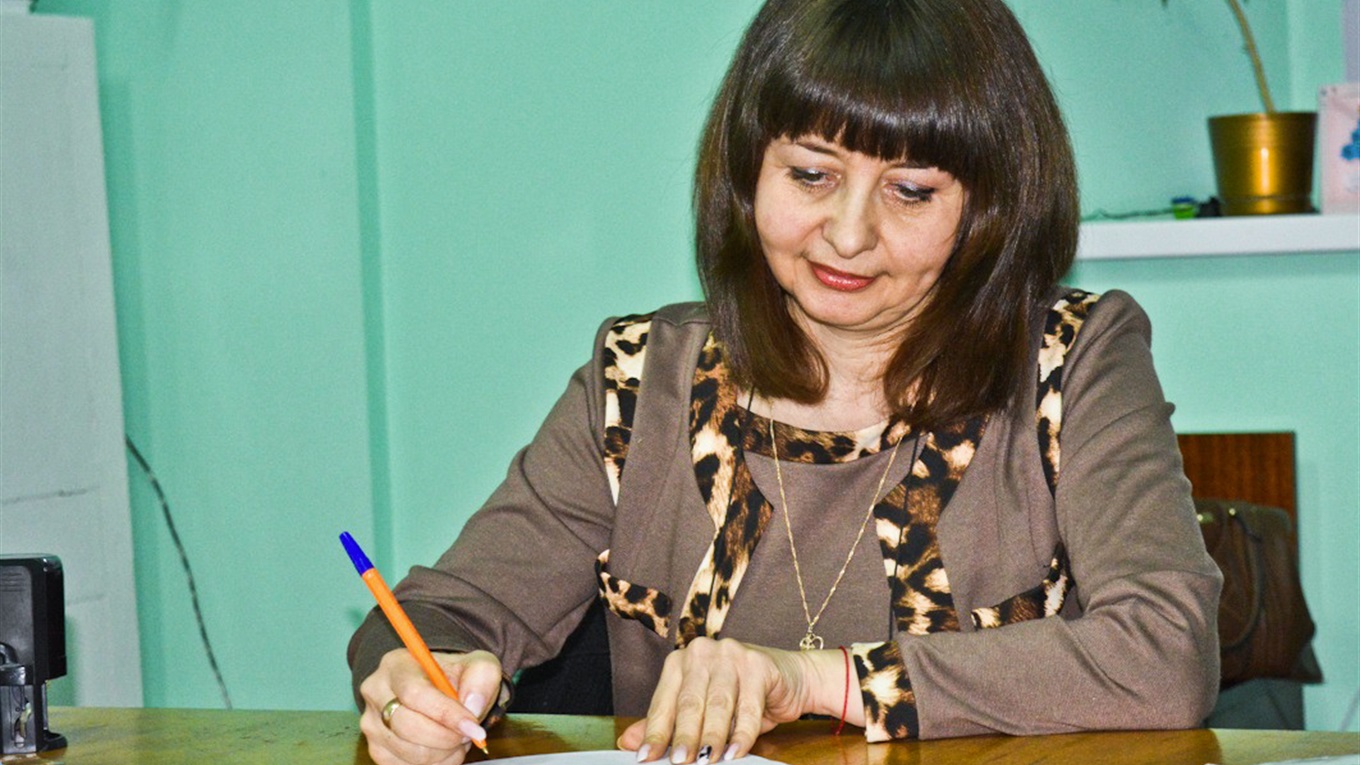 Тетяна Маруш: як бути жінкою-лідеркою в територіальній громаді 