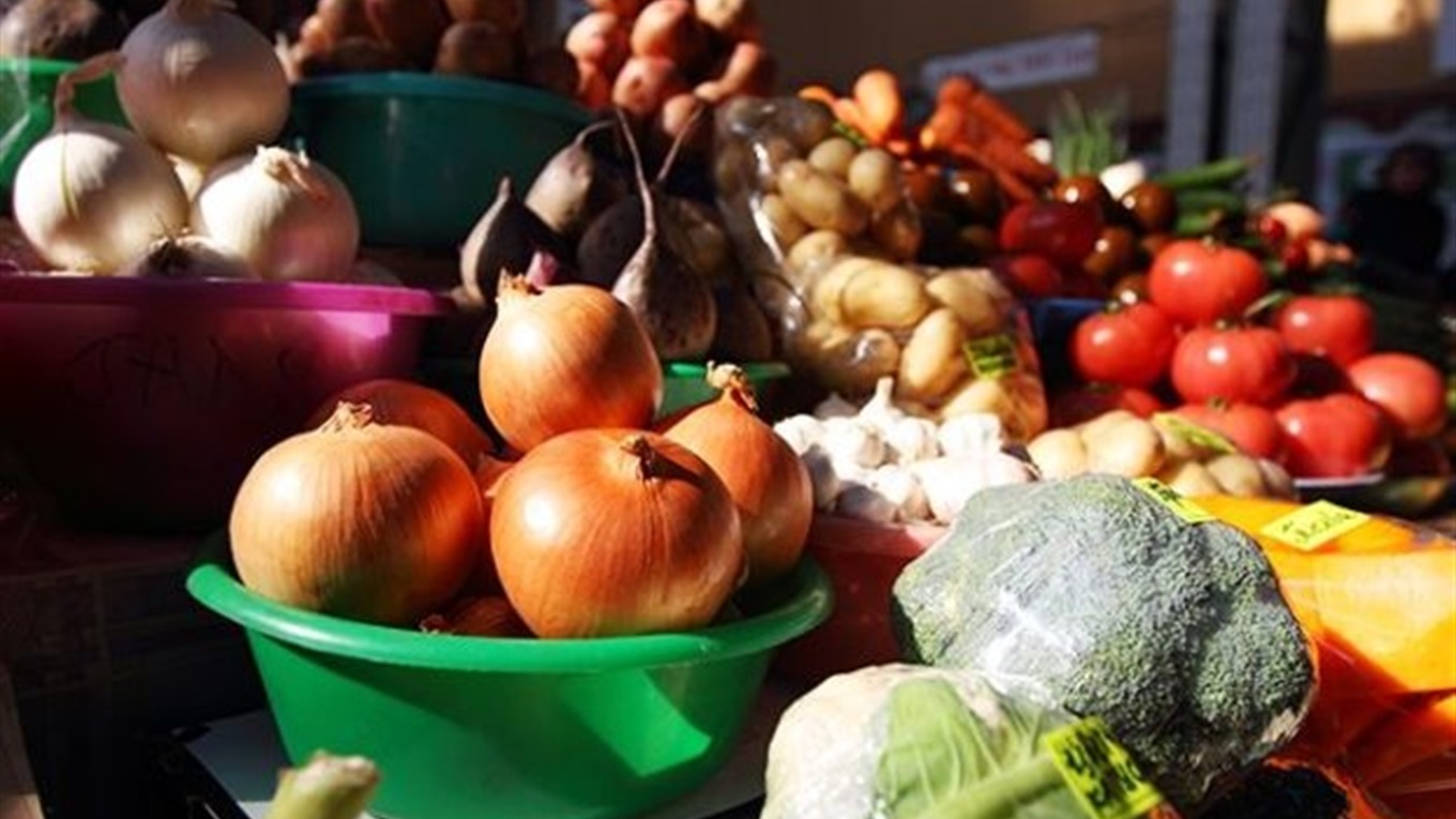 Картопля б’є рекорди. Як подорожчали продукти у серпні