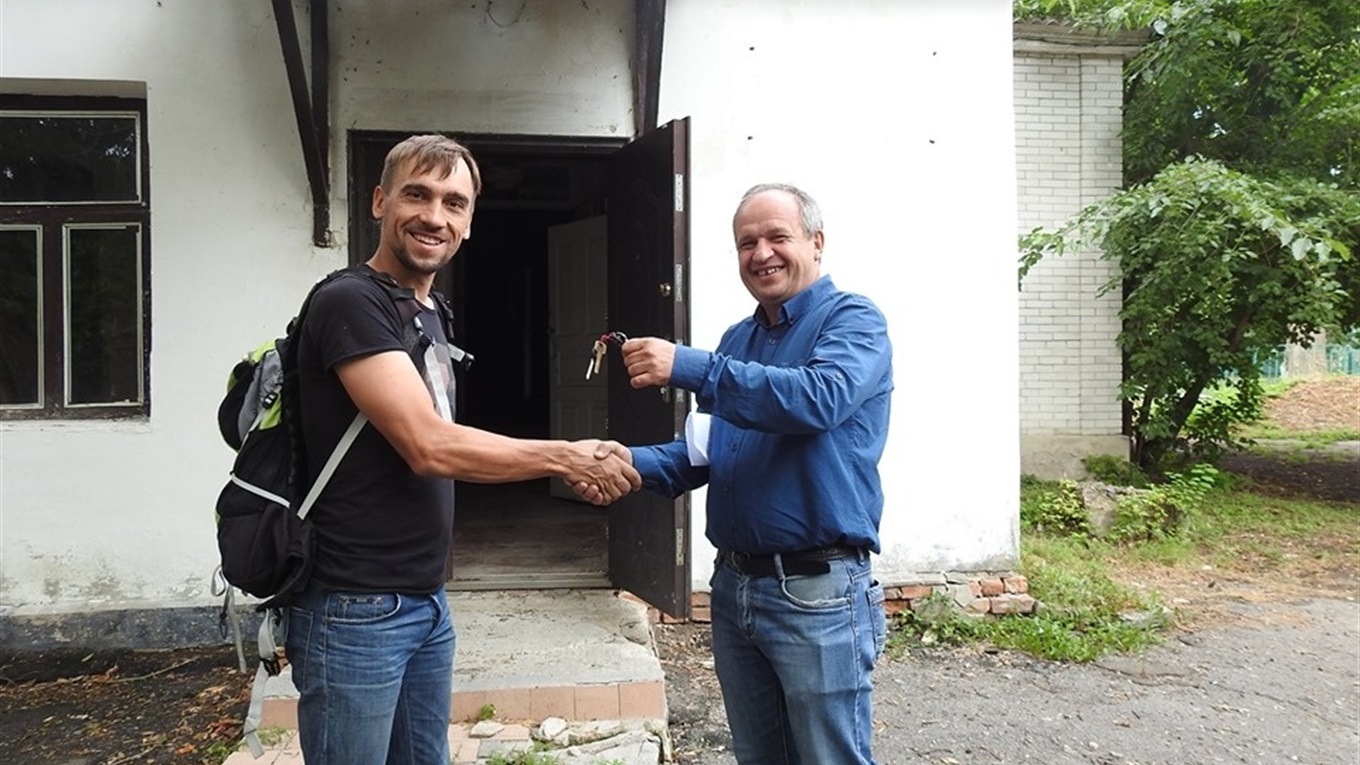 Активісти створюють у Переяславі народний музей