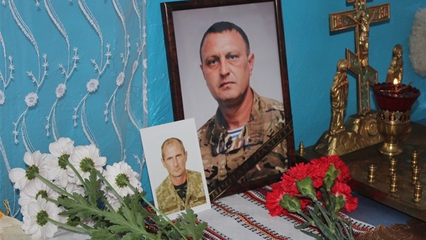Вони загинули за Україну: гуляйпільці вшанували пам'ять загиблих воїнів 