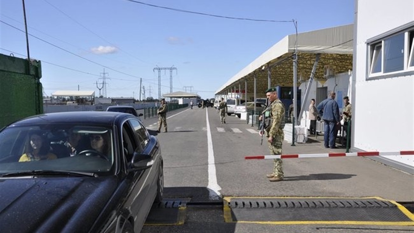З 1 вересня КПВВ змінить режим роботи