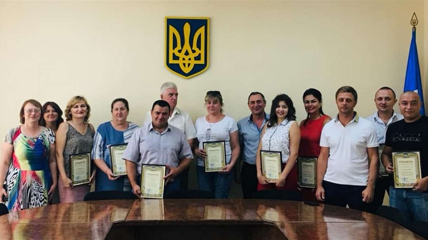 Кого в Измаиле считают лучшим предпринимателем