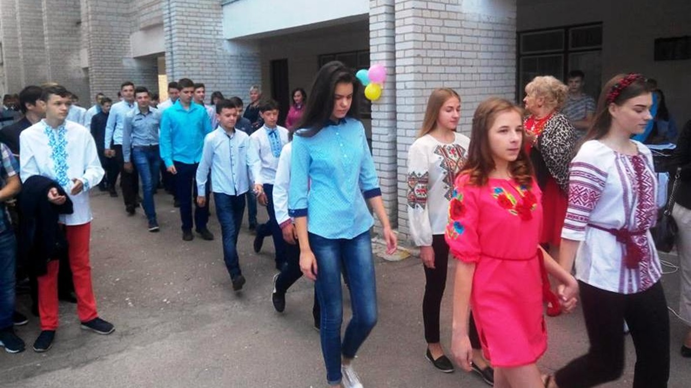 Затребуваність професій, яким навчають в ЦПТО, лише зростає