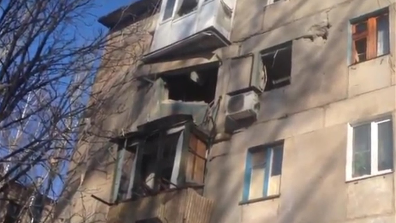 Почуйте Донбас: війна нікуди не зникла
