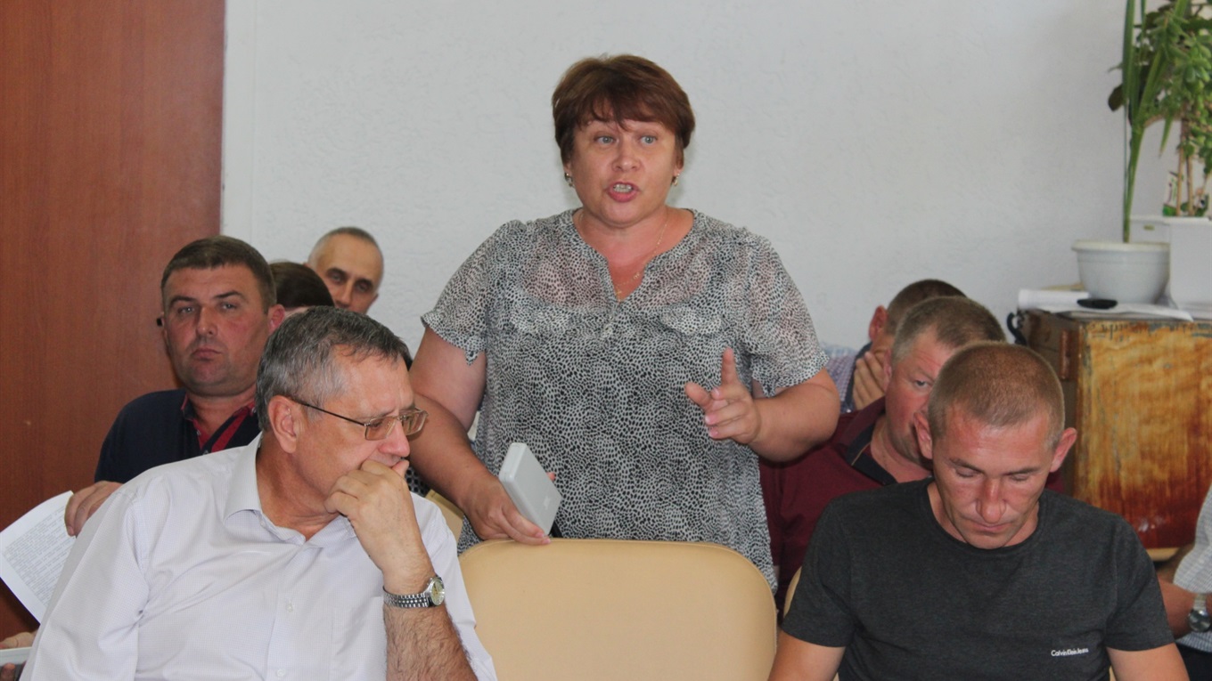 Жінки у місцевій владі Троїцької об'єднаної територіальної громади
