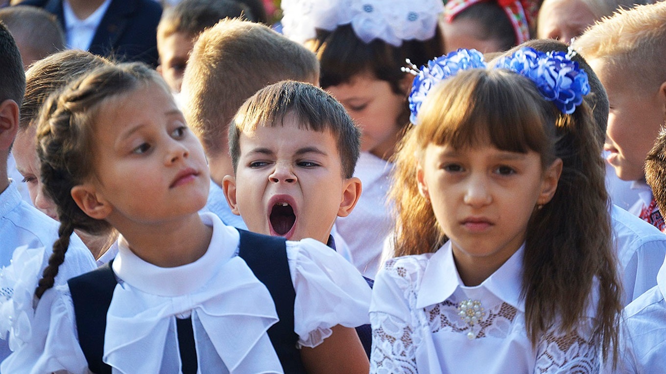 Перше друге вересня: як святкували День знань у Гадячі