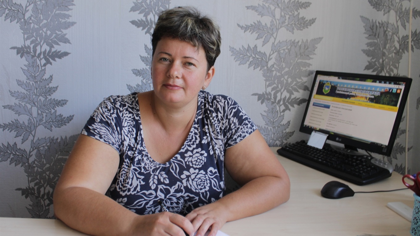 Наталія Сирцова: «Після децентралізації старостам бракує можливості впливати на рішення ОТГ»