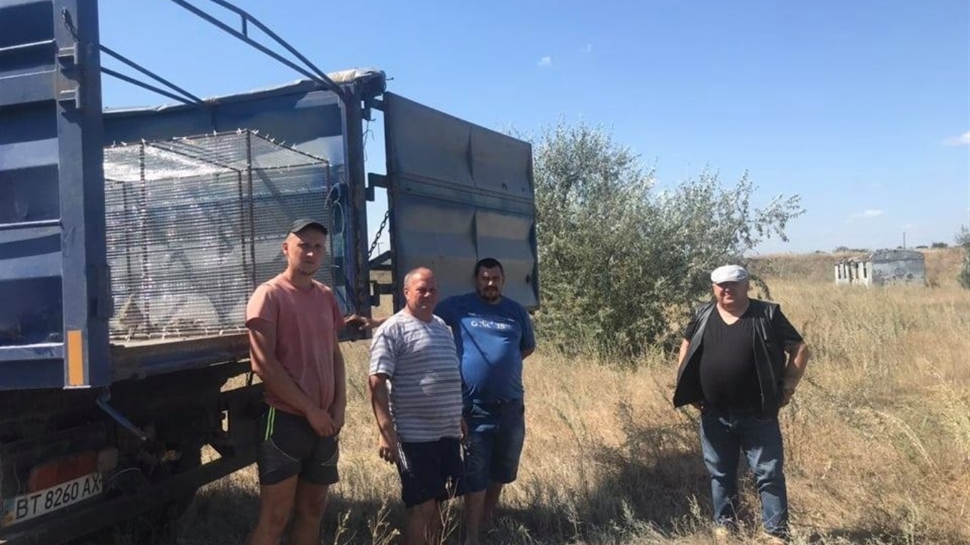 Сірогозькі фермери виростили і випустили в дику природу 100 фазанів