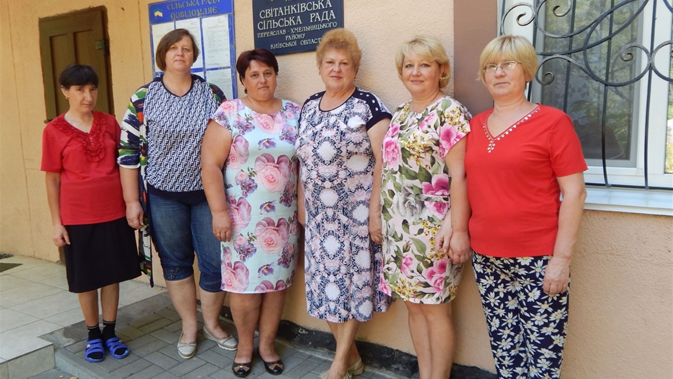 Світанківській сільській раді – 25 років. Як її створили, розповідає незмінний секретар