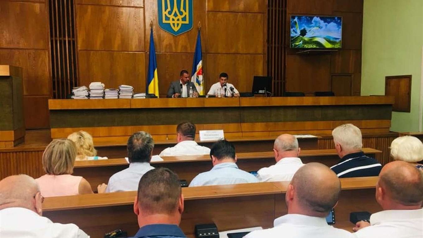 Депутаты горсовета поддержали кандидатуру на звание Почётный гражданин Измаила