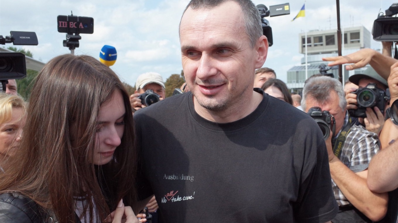 Бранців Кремля відпустили 