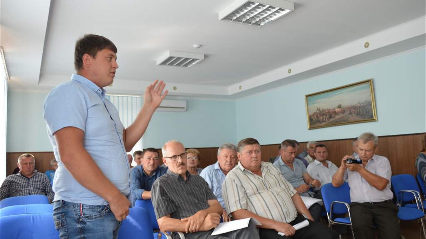 У Кагарлику значно зміцниться матеріальна база «Міськрембудсервісу» та «Кагарликводоканалу»