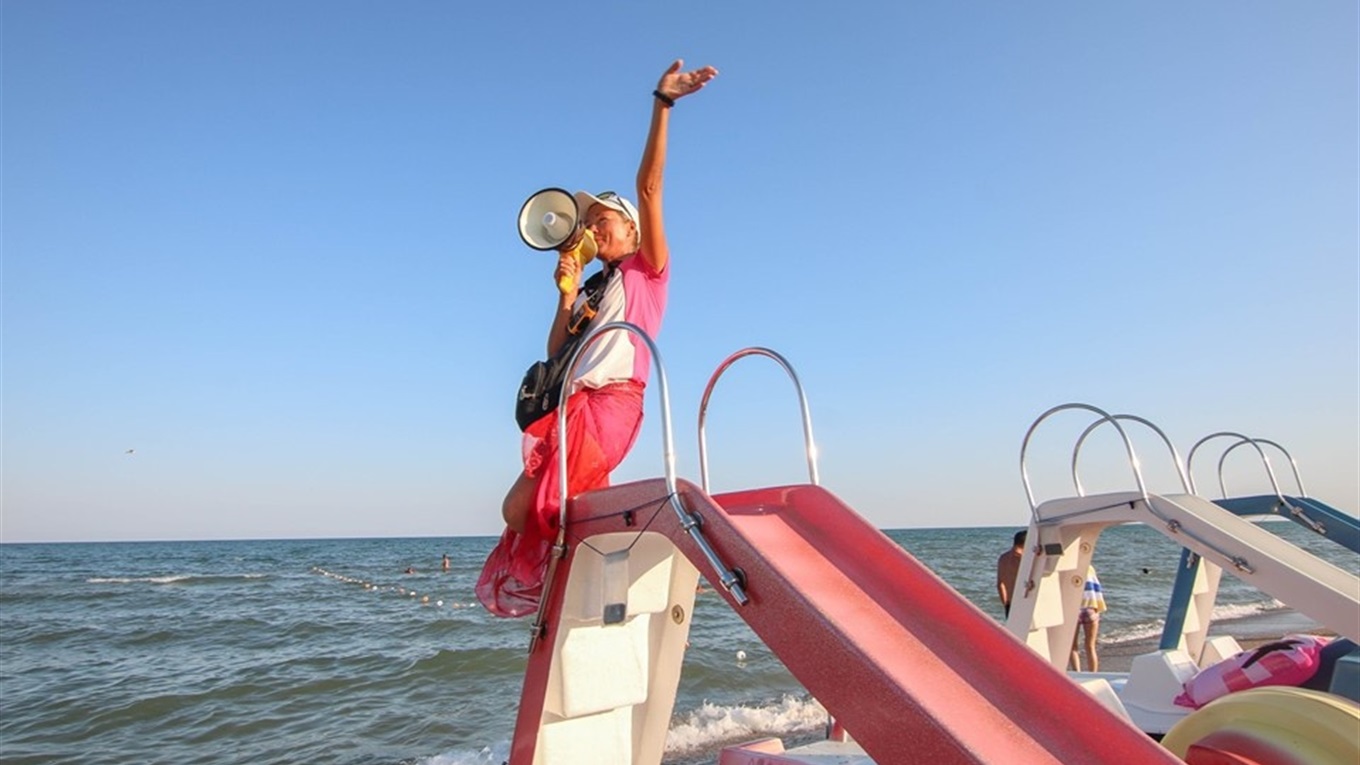 7 крутих розваг, які знайшла на півдні України експедиція О, Море