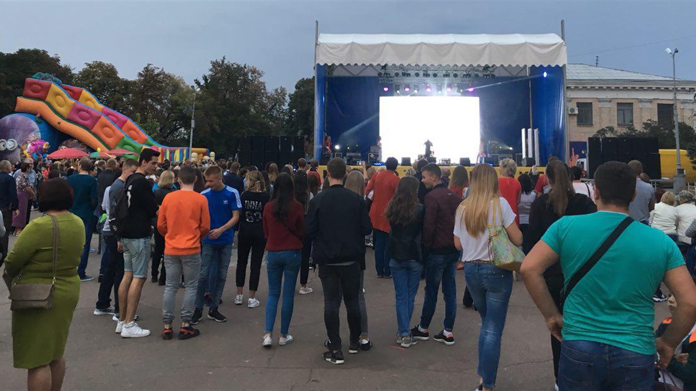 День міста у Переяславі 2019: Dj NANA, Воєвуцький і повна афіша свята