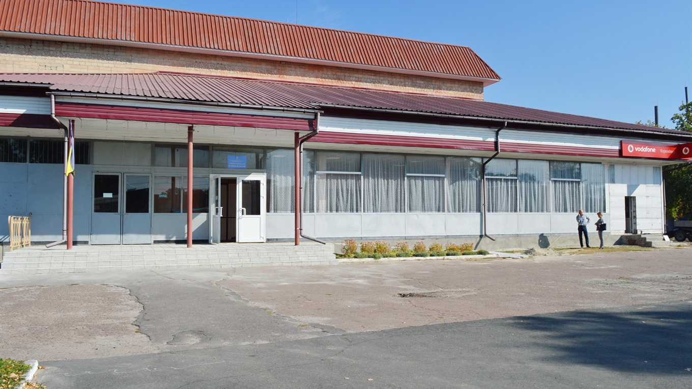 У міському Будинку культури в Корюківці хочуть облаштувати міні-«Голлівуд»