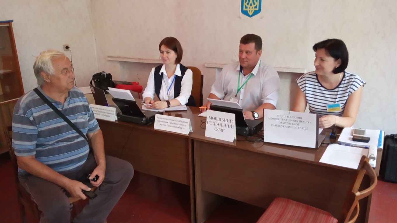 Субсидії та оформлення нерухомості: які проблеми вирішує мобільний офіс