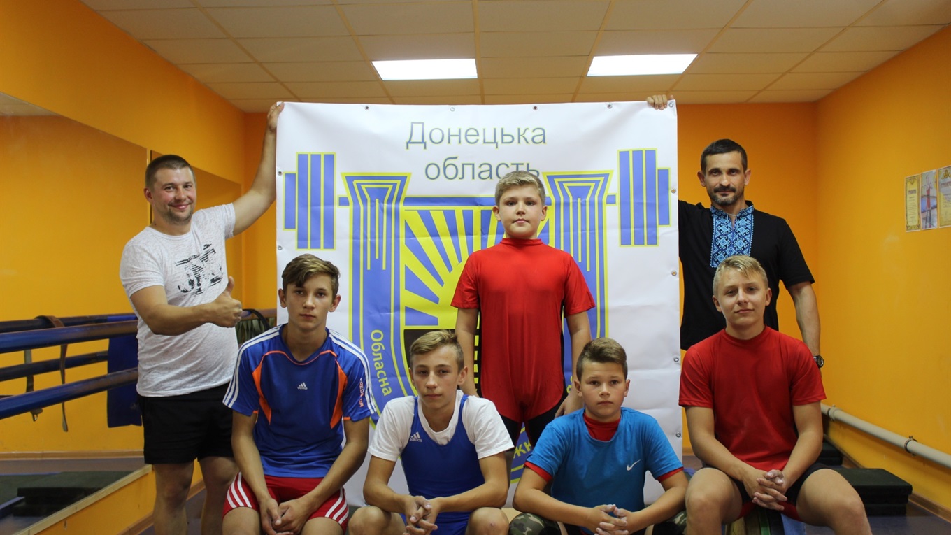 Школа важкої атлетики відтепер працюватиме для волновасців 