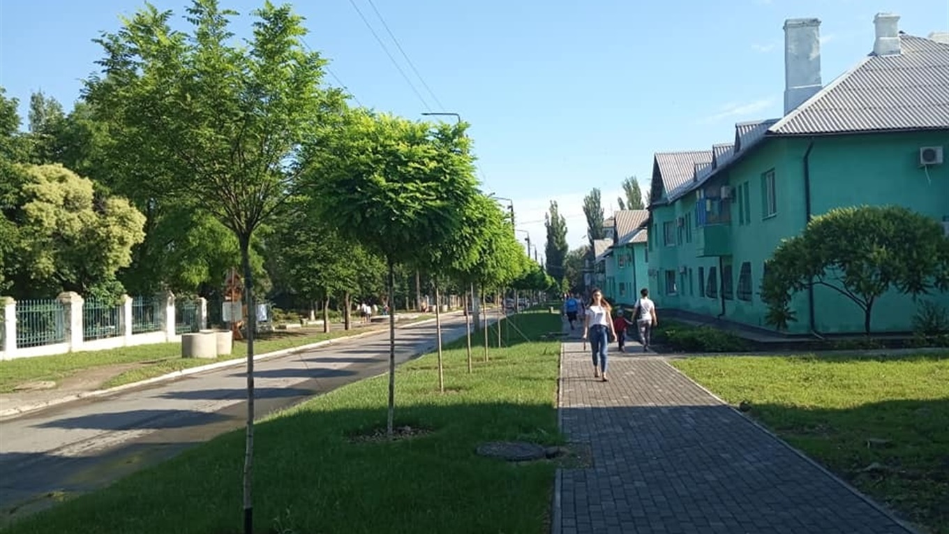 Щоденник переселенця: три речі, які мене здивували у Кураховому