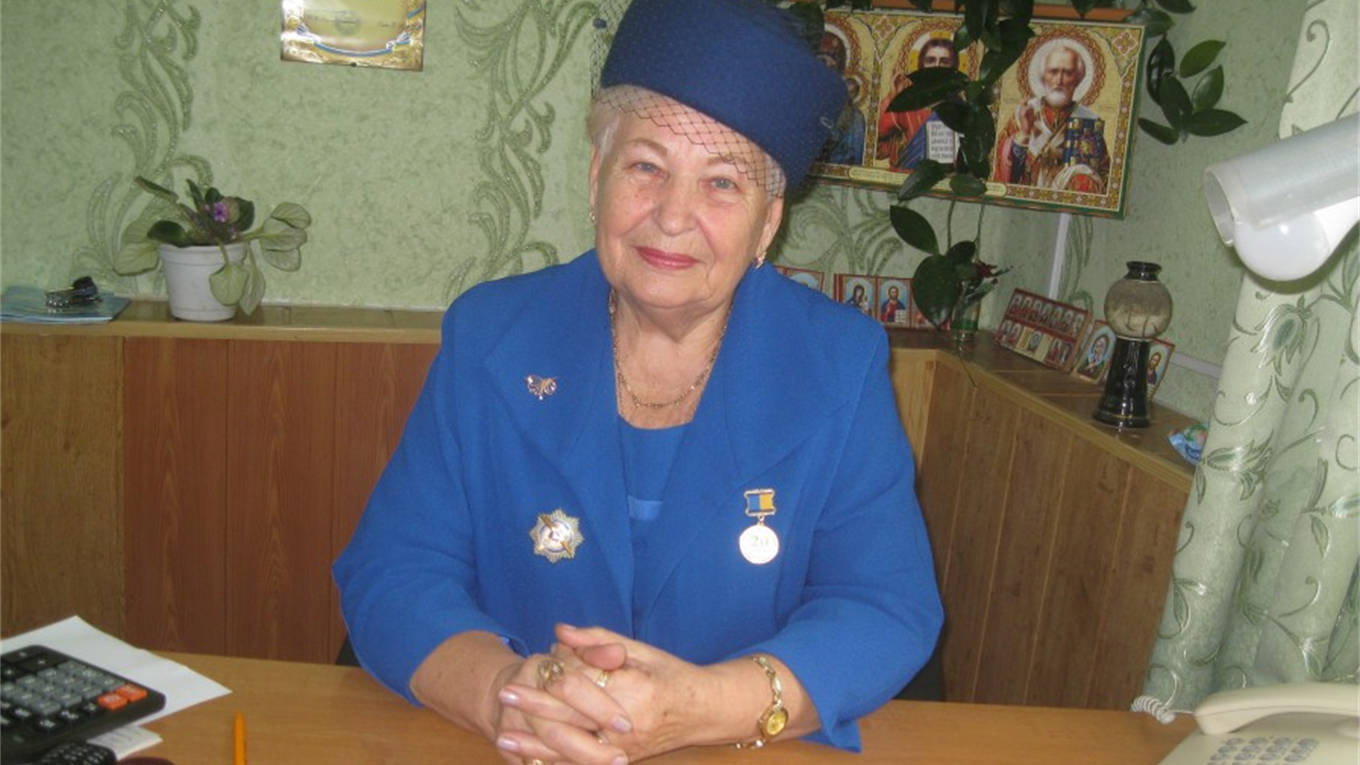 Новотройчанка с трудной судьбой  успешно руководит предприятием в… 80 лет. История её жизни