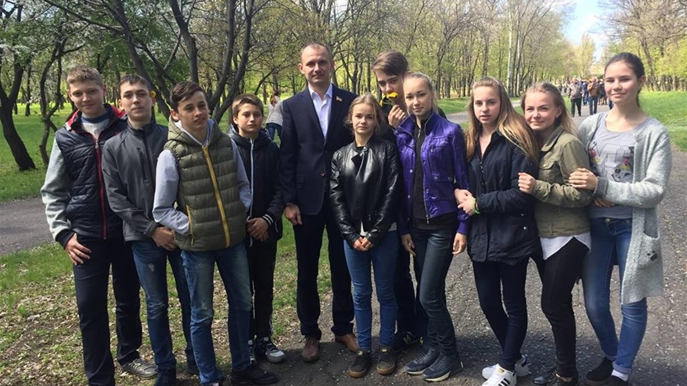 Курахове стало центром Донецької області - Роман Падун про  те, як розвиватиметься місто