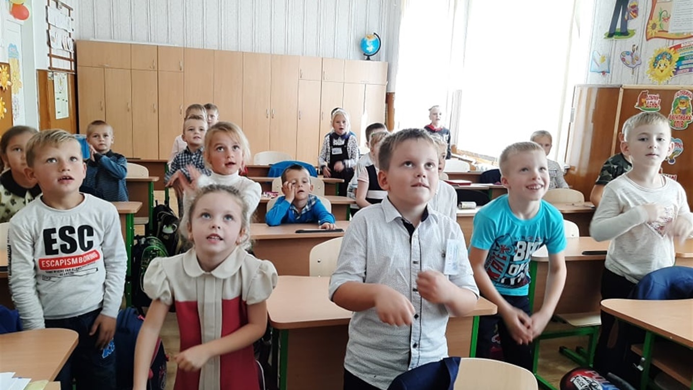 Нова українська школа: про зміни та виклики педагоги старокостянтинівщини