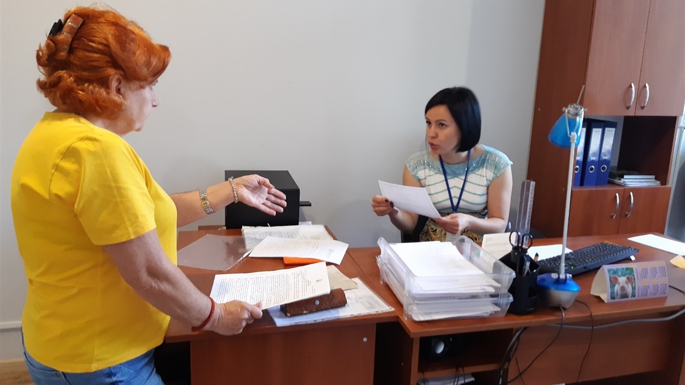Як працюють у ЦНАПі Гуляйпільської громади та що тут змінилось за рік