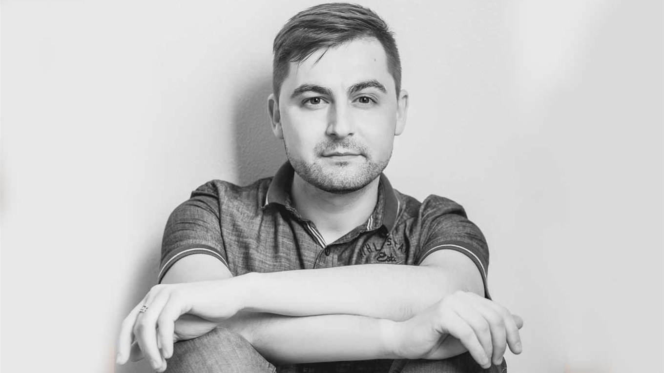 Фотограф Виталий Димитров: обожаю работать с детьми