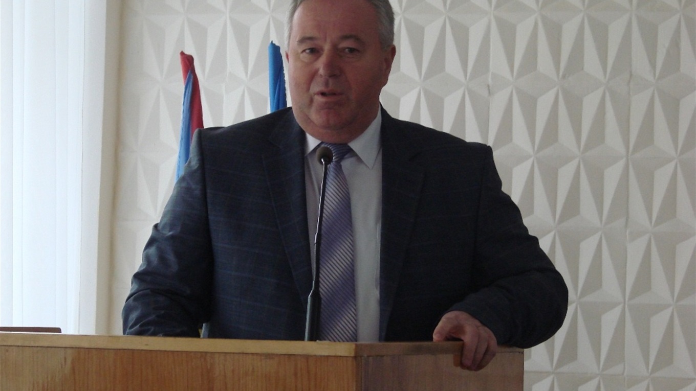 Володимир Зеленський звільнив голову Калуської РДА
