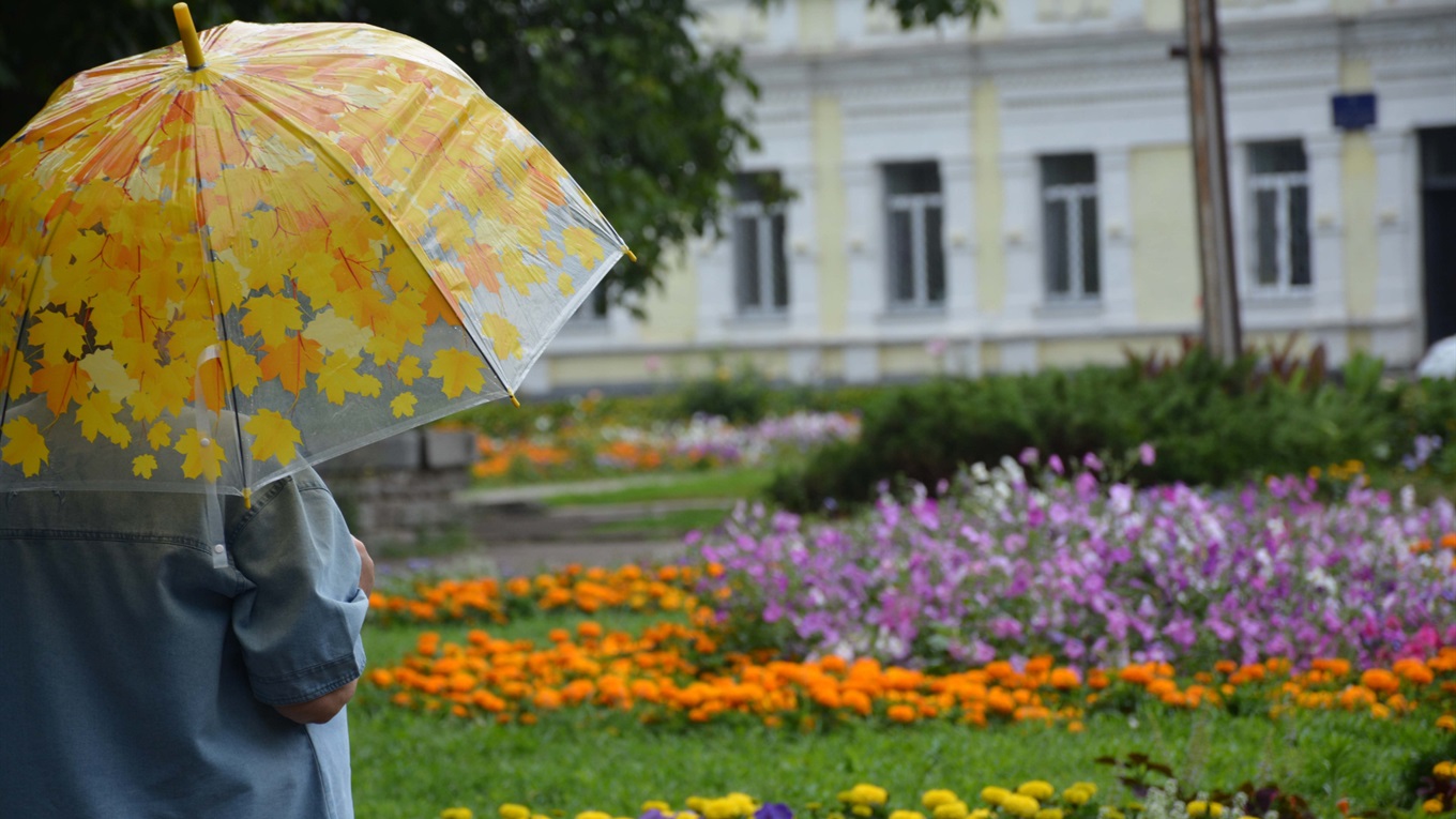 Якою буде погода в Золотоноші цього тижня і коли чекати "бабиного літа"