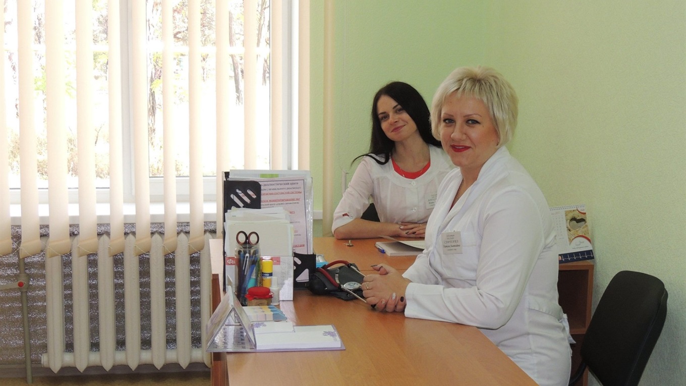 Яке місце займає прифронтовий Торецьк по кількості декларацій з лікарями: таблиця Донецької області