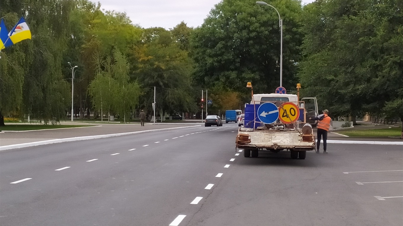 Генеральная уборка перед праздником: Измаил готовится ко Дню города
