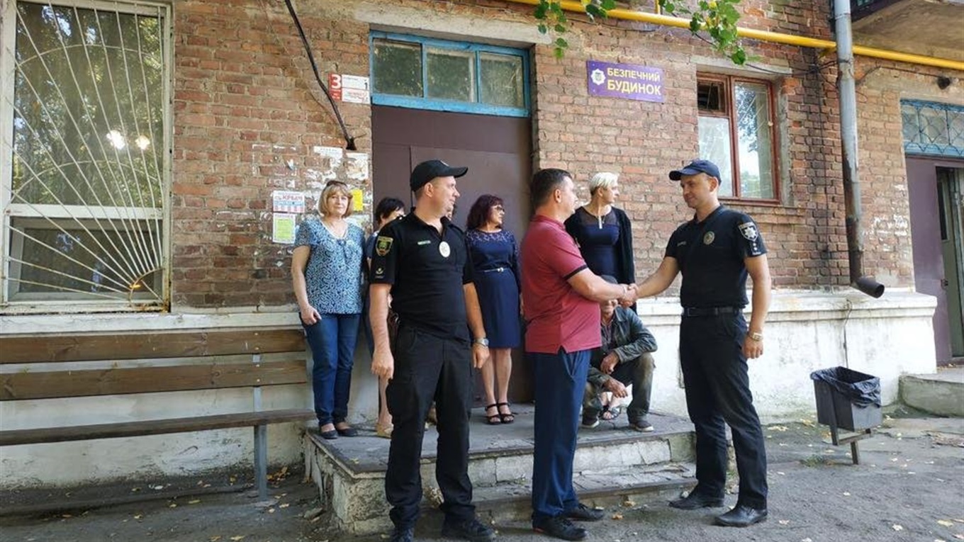 У Торецьку набирає обертів програма «Безпечний будинок». Пояснюємо, як це працює