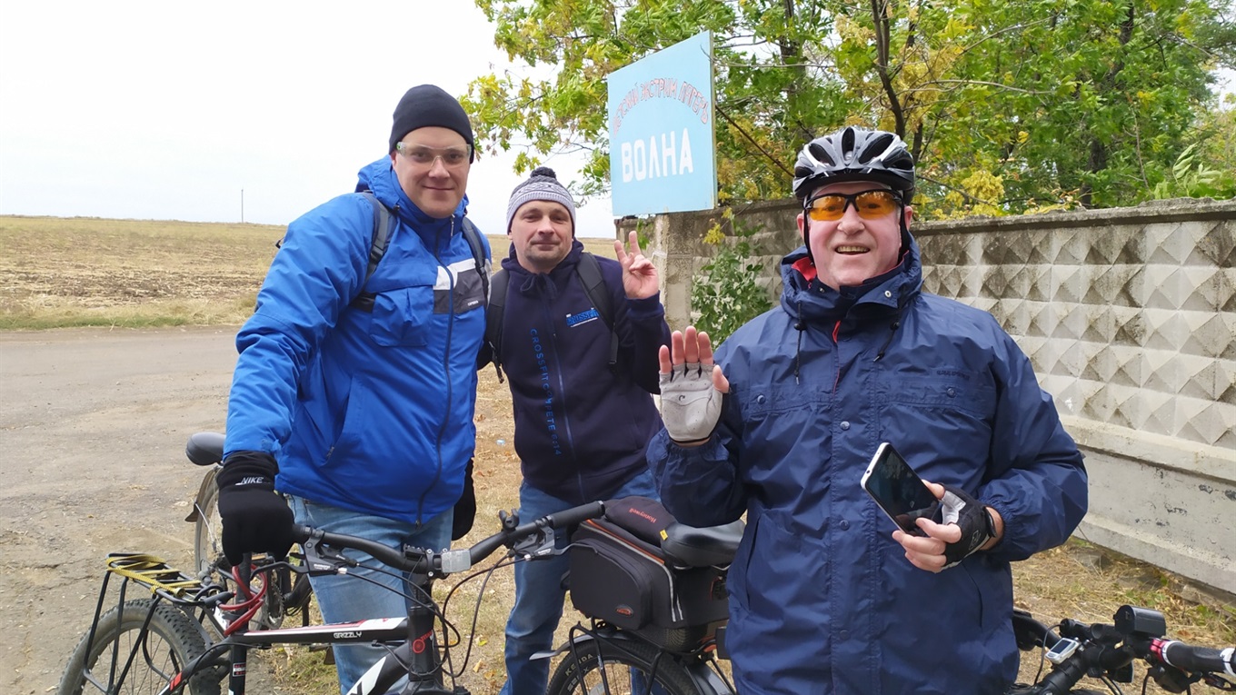 Молодь Курахівської ТЕС відсвяткувала День без автомобіля