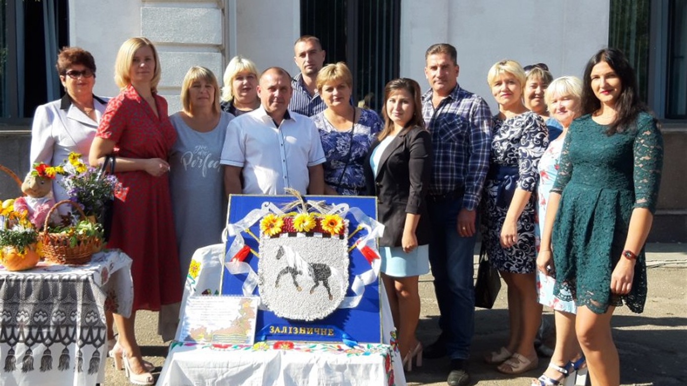 Що цікавого було в Залізничному до Дня селища