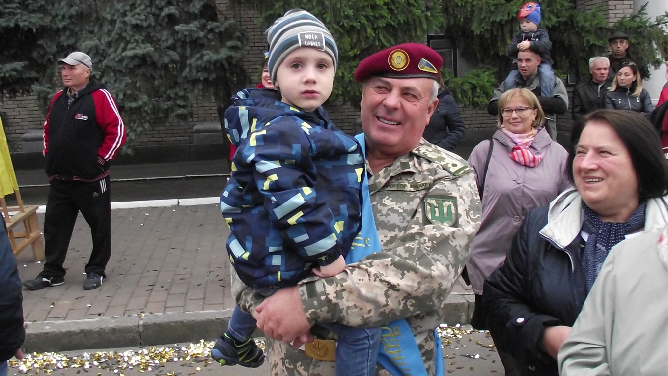 День міста 2019: Алла Бикова та Василь Козій отримали відзнаки почесних громадян