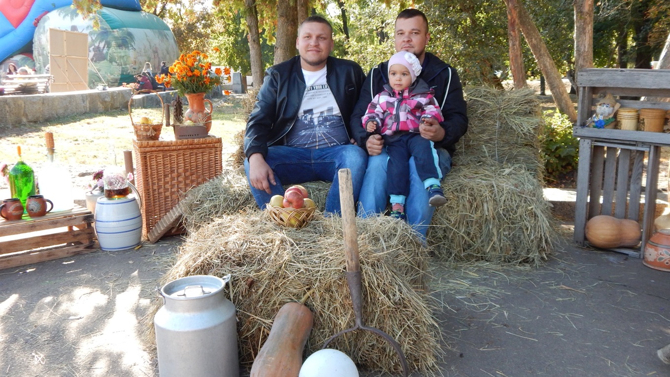 День міста 2019: для фотосесій було близько двадцяти локацій
