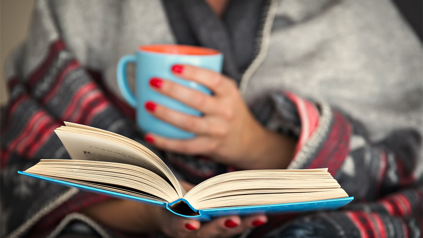 Опрос жителей района: Расскажите о последней прочитанной книге