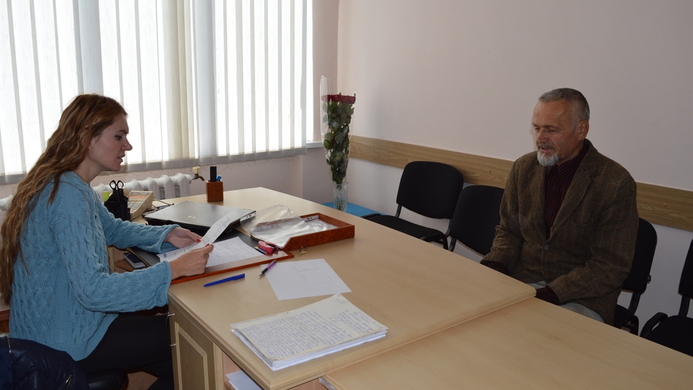 Нардеп Анна Скороход особисто вислухала всі скарги переяславців