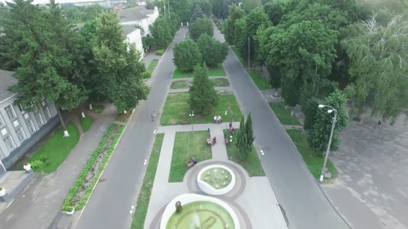 Це зрозуміють тільки жителі Золотоноші: життя міста у гіфках і з гумором