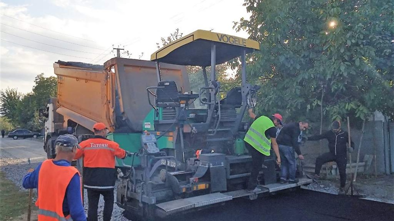 У Кагарлику розпочато втілення проєктів за підтримки держави