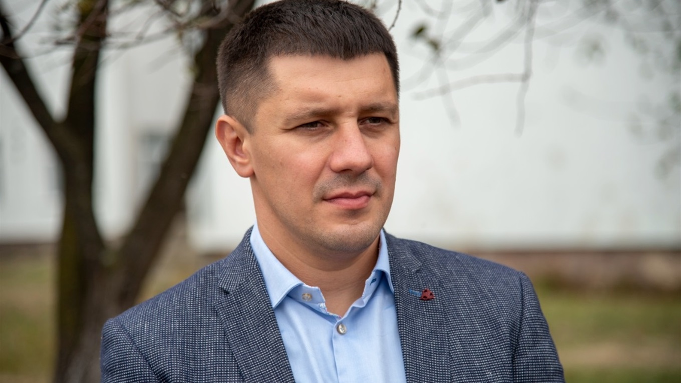 Народний депутат Едуард Прощук: "Працюємо в турборежимі, щоб  швидко впровадити якісні зміни"