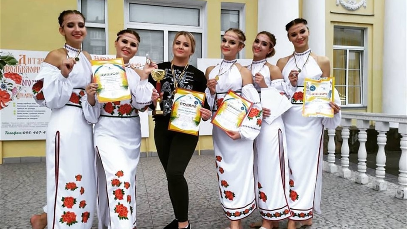 «Реверанс» здобув гран-прі на міжнародному фестивалі