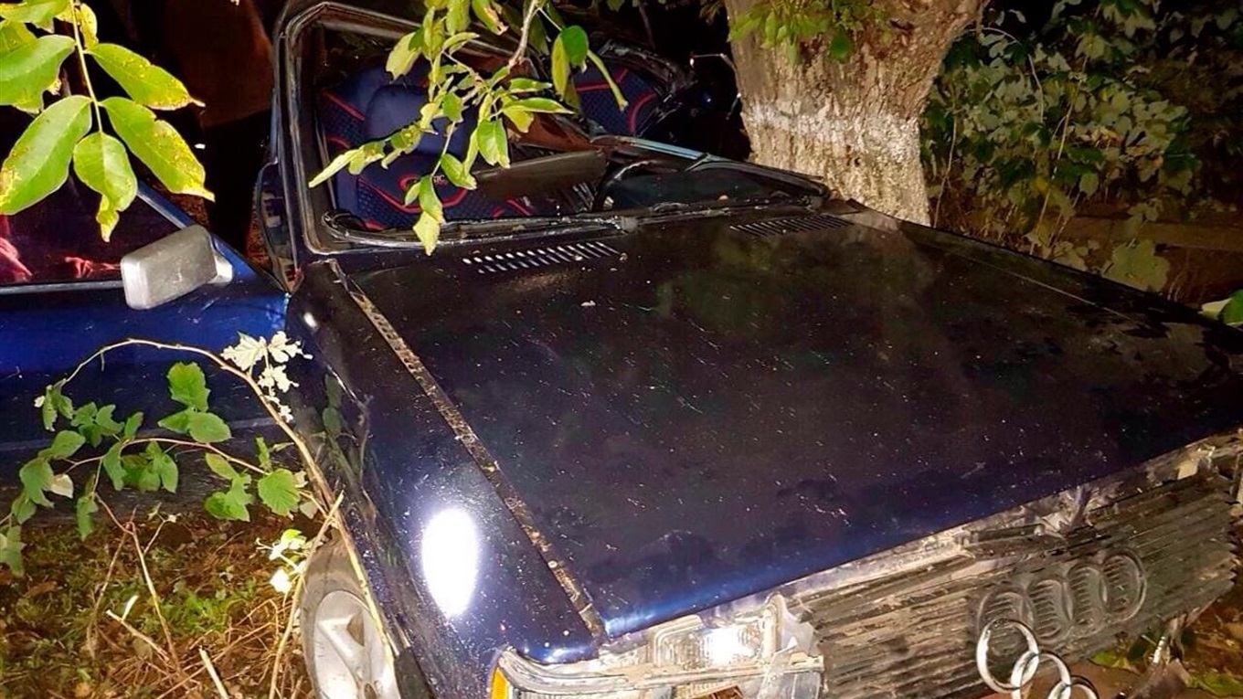 Під час ДТП в Ставчанах постаждало подружжя та їх донька