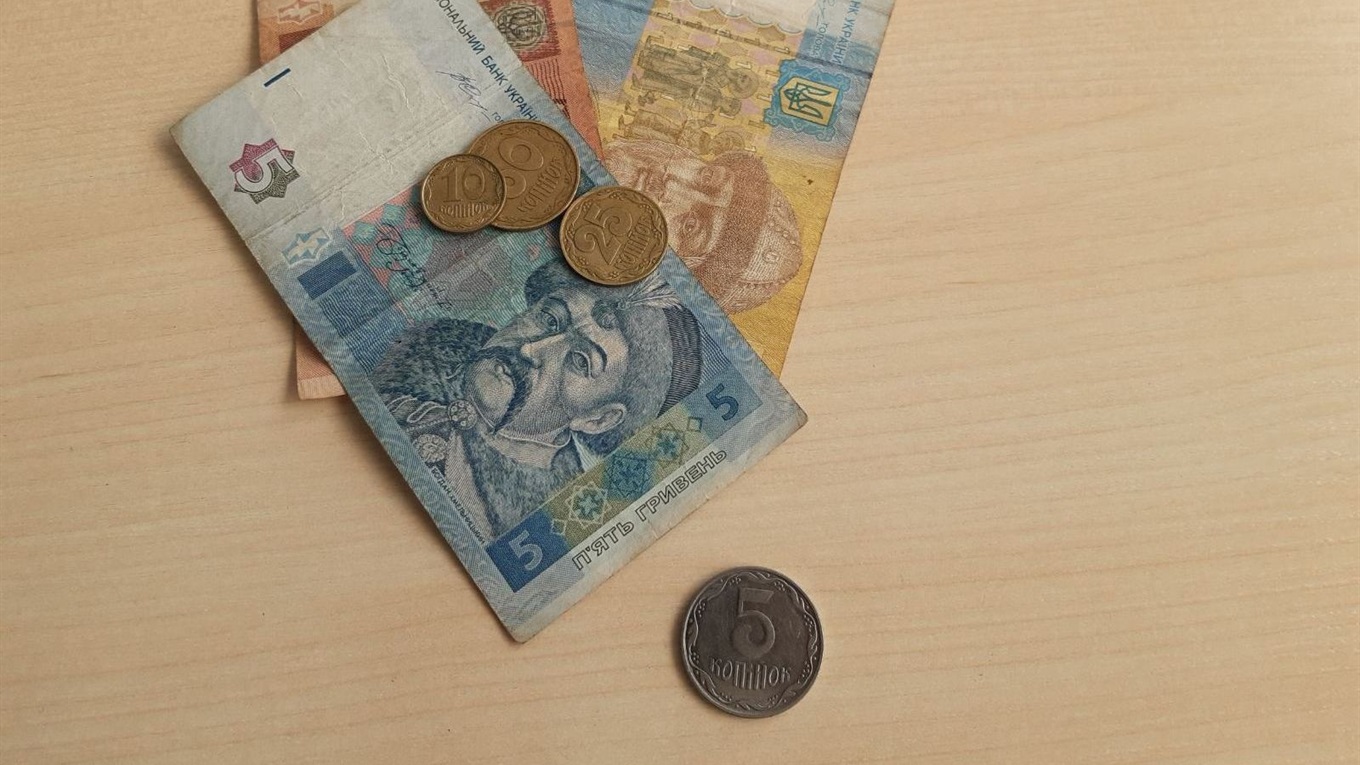 У магазинах Гуляйполя вже не приймають монети номіналом 1, 2 та 5 копійок