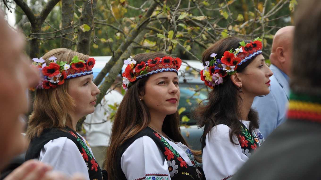 У Ягільниці співали лемківських пісень та веселилися досхочу