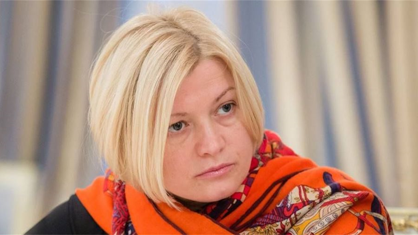 Ирина Геращенко призвала Юлию Мендель извиниться перед журналистом