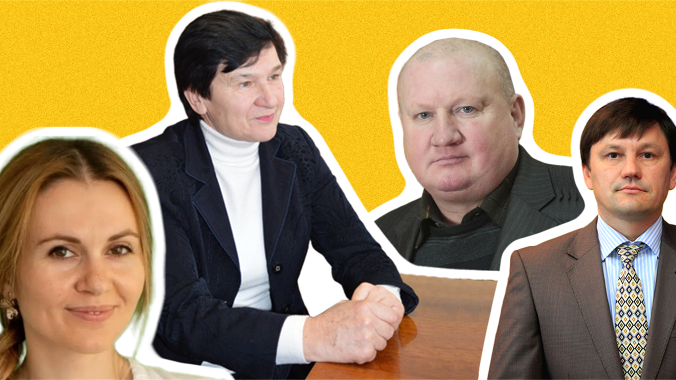 Хто вони – впливові політики Переяславщини. Гортайте інтерактивні досьє